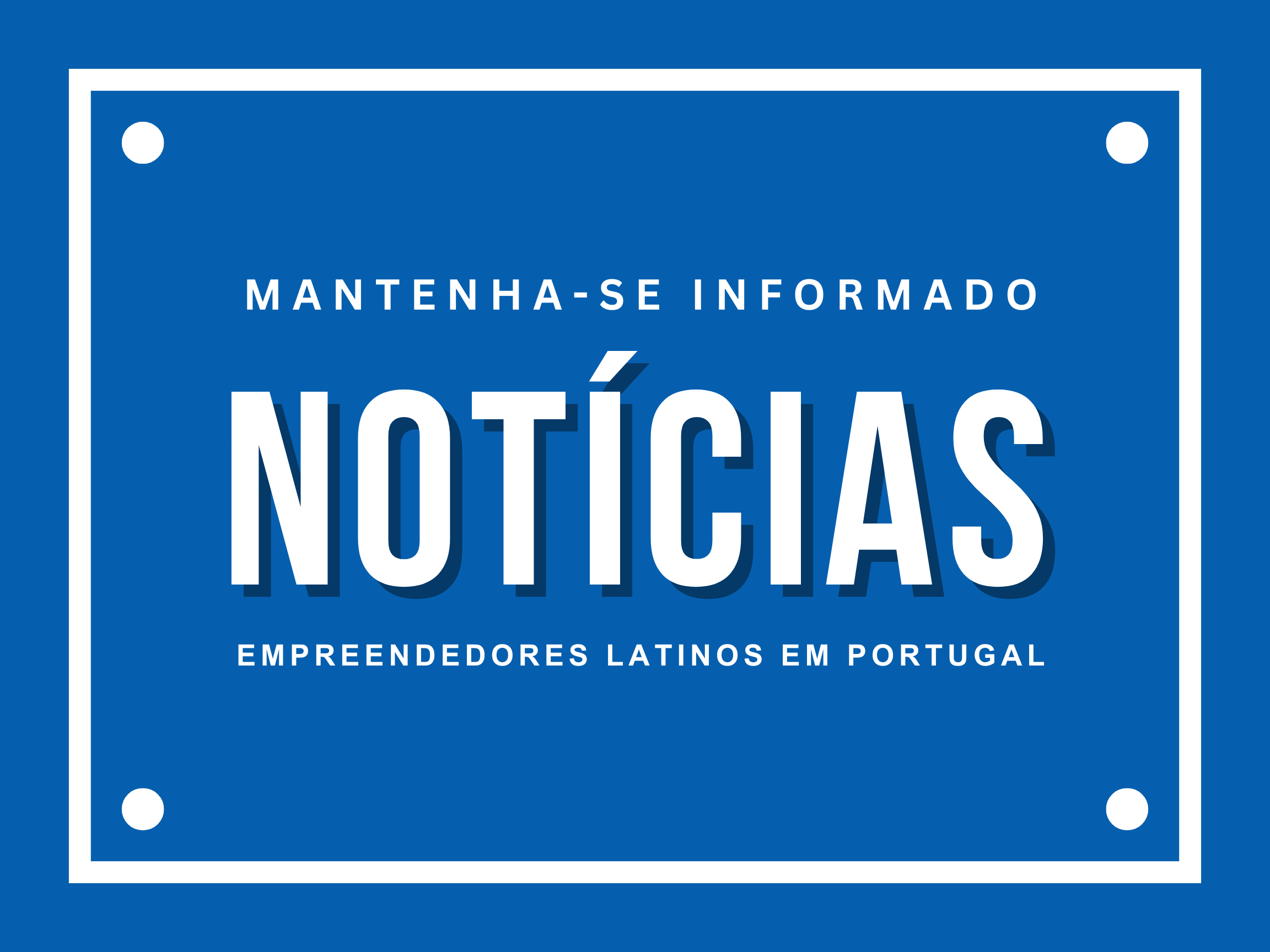 Empreendedores Latinos em Portugal